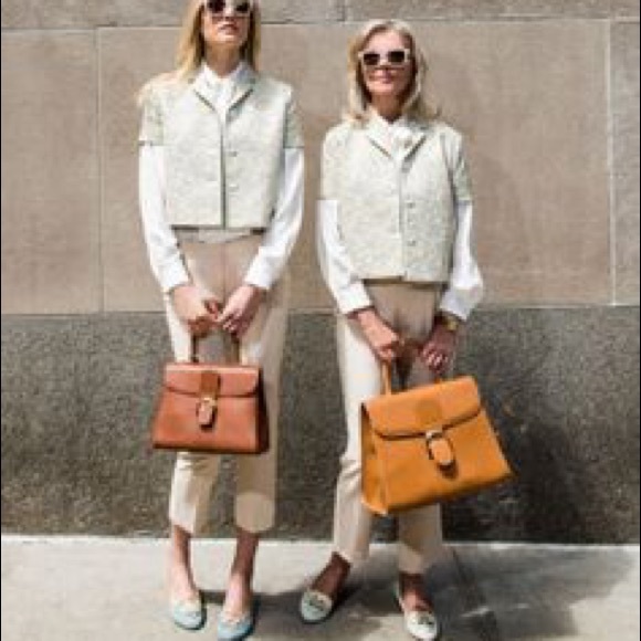 delvaux brillant white